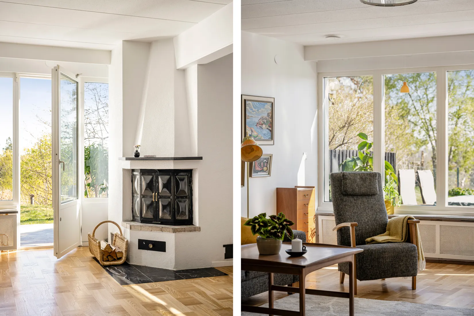 Villa, Radhus, Långsjöhöjden 69, Älvsjö - Långsjö, Stockholm