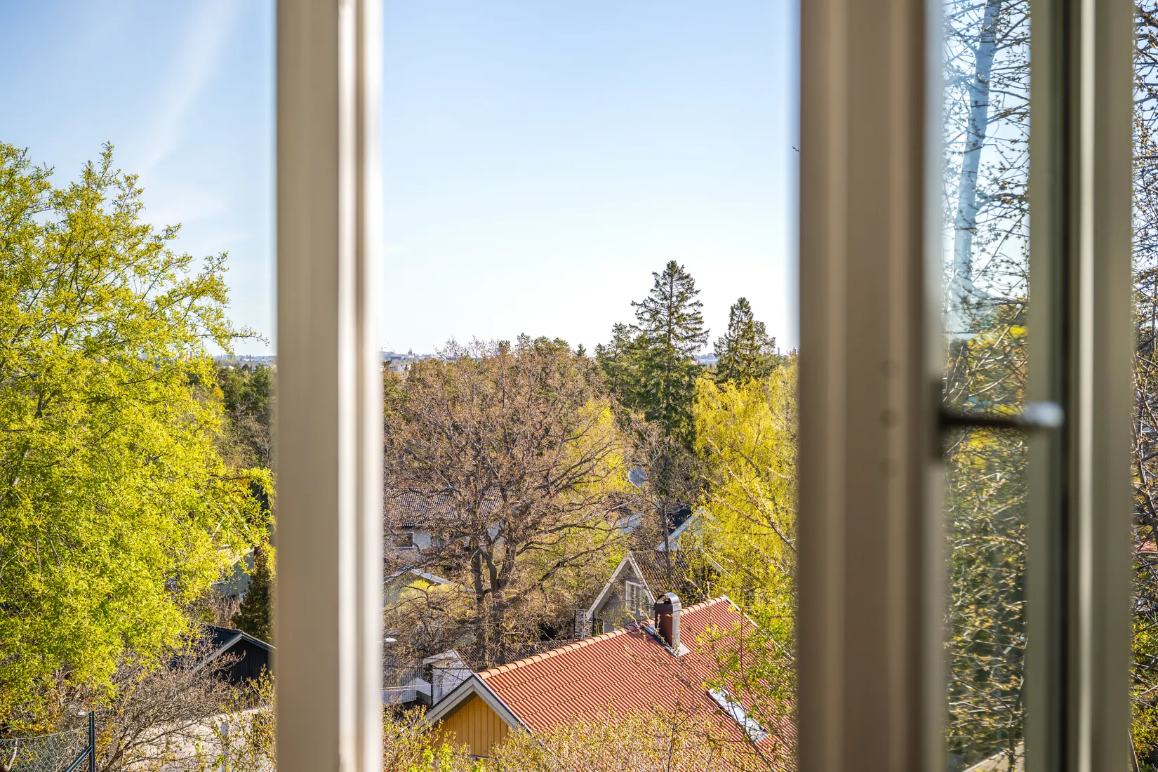 Villa, Radhus, Långsjöhöjden 69, Älvsjö - Långsjö, Stockholm