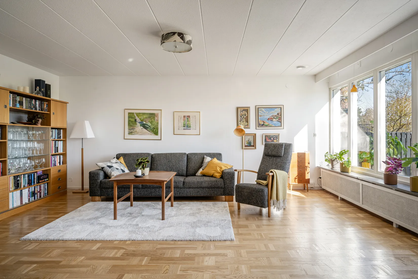 Villa, Radhus, Långsjöhöjden 69, Älvsjö - Långsjö, Stockholm