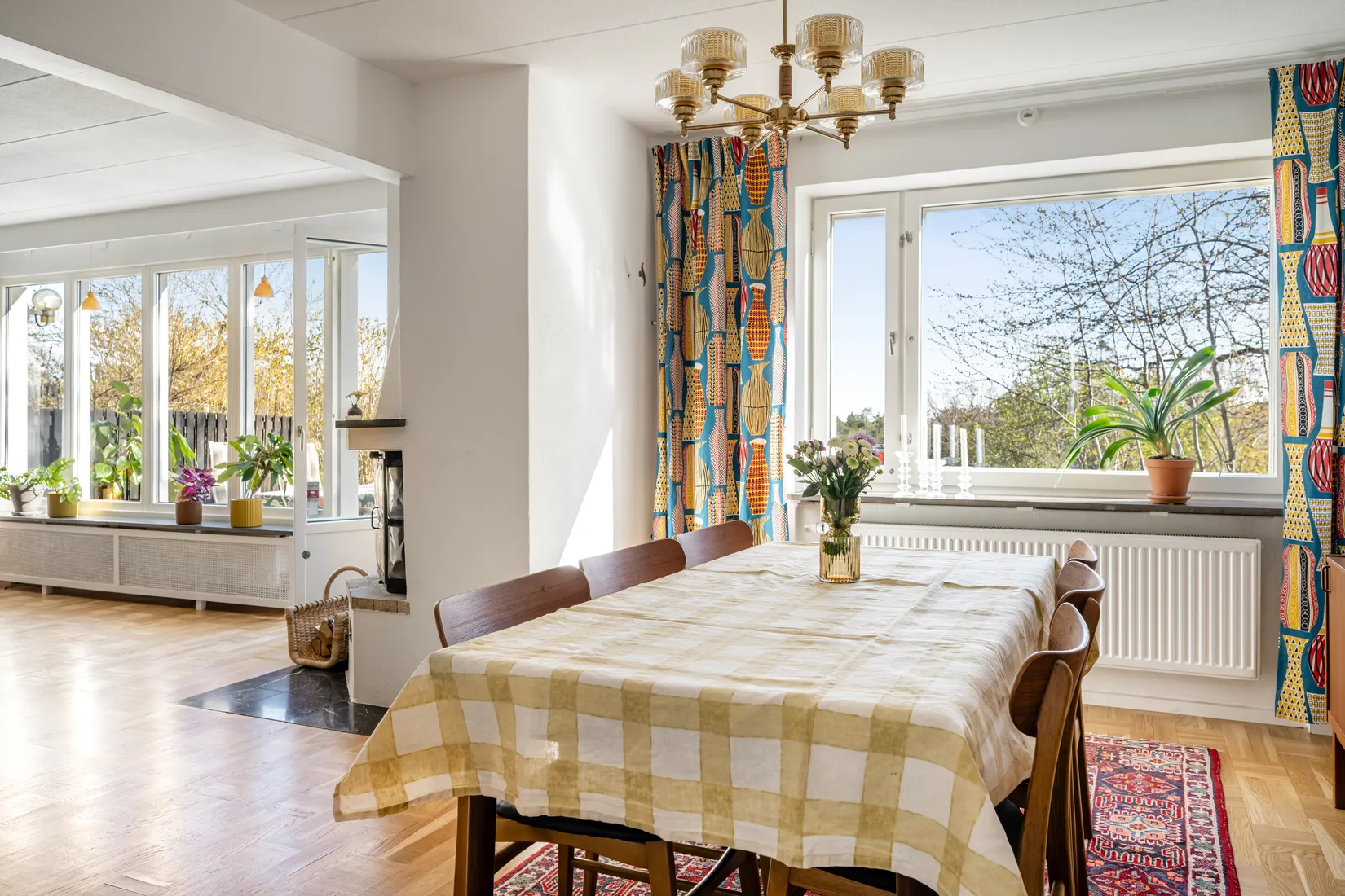 Villa, Radhus, Långsjöhöjden 69, Älvsjö - Långsjö, Stockholm
