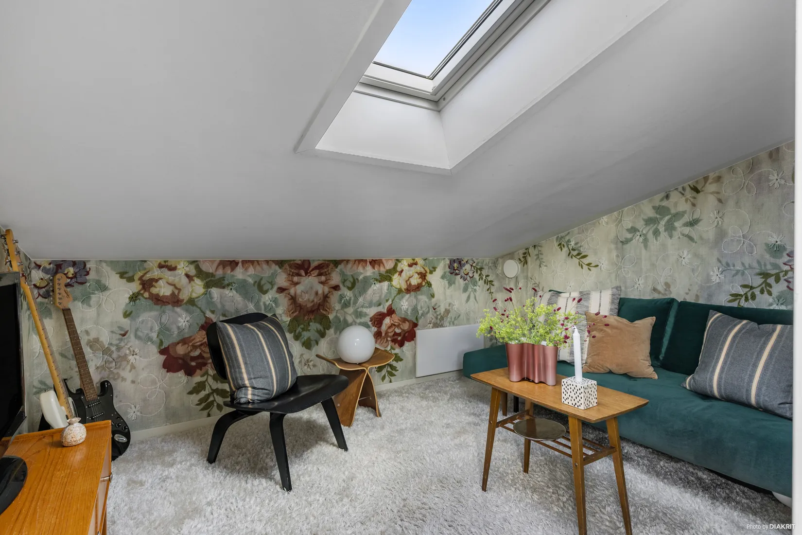 Villa, Radhus, Långsjöhöjden 69, Älvsjö - Långsjö, Stockholm
