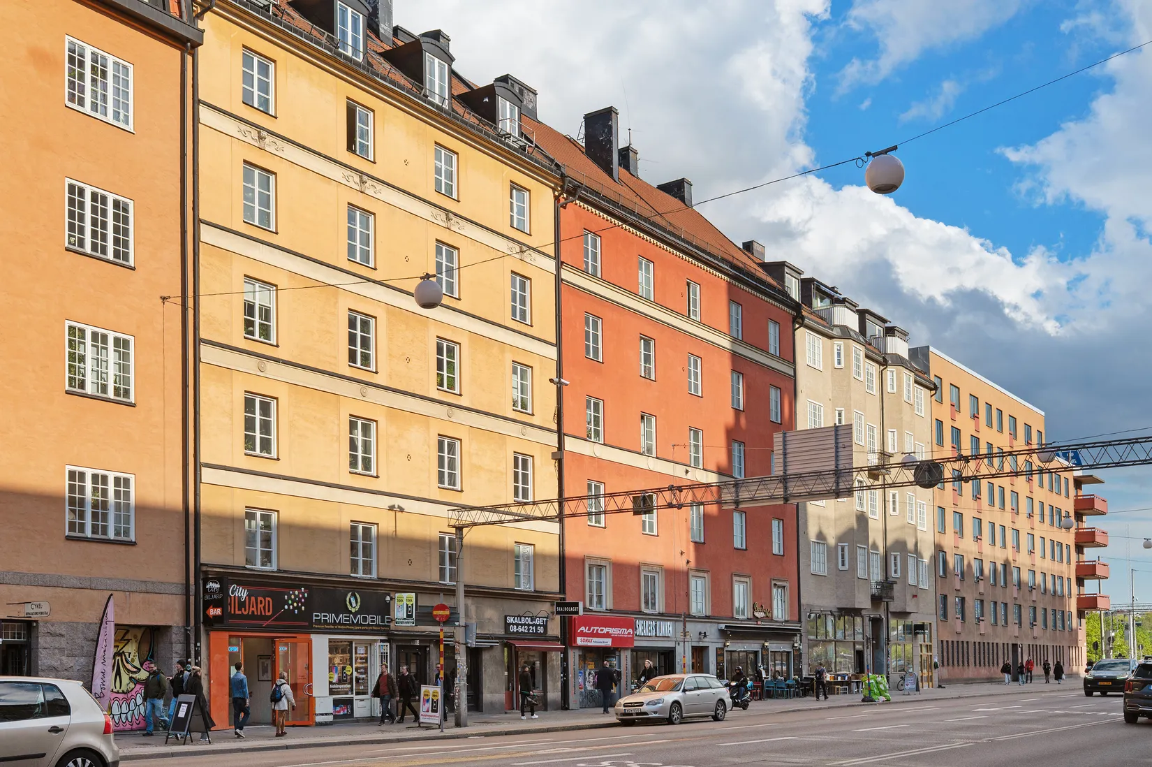 Bostadsrätt, Götgatan 101, Södermalm - Skanstull, Stockholm