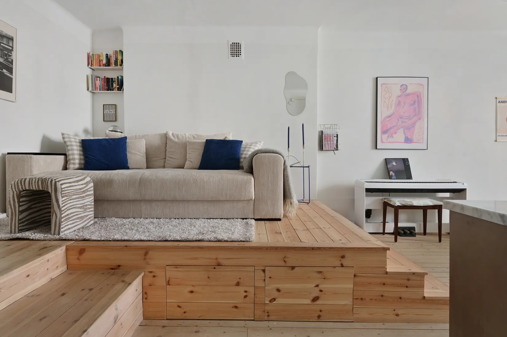Bostadsrätt, Götgatan 101, Södermalm - Skanstull, Stockholm