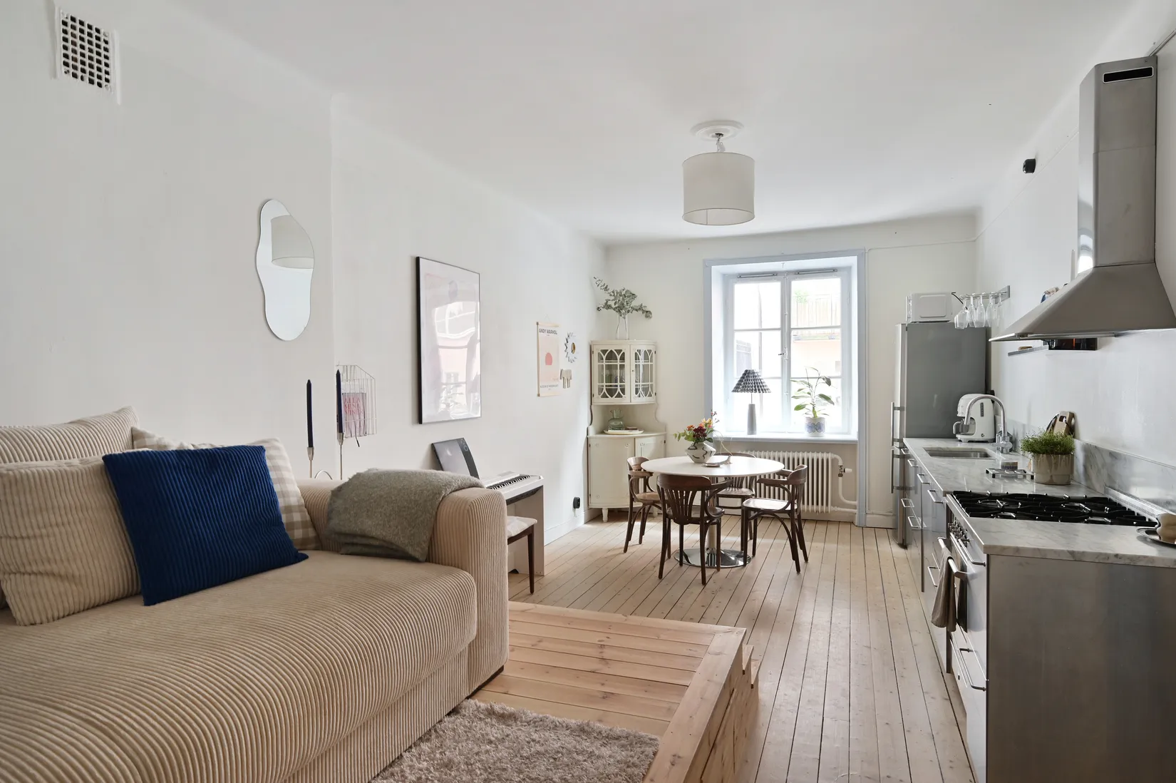 Bostadsrätt, Götgatan 101, Södermalm - Skanstull, Stockholm