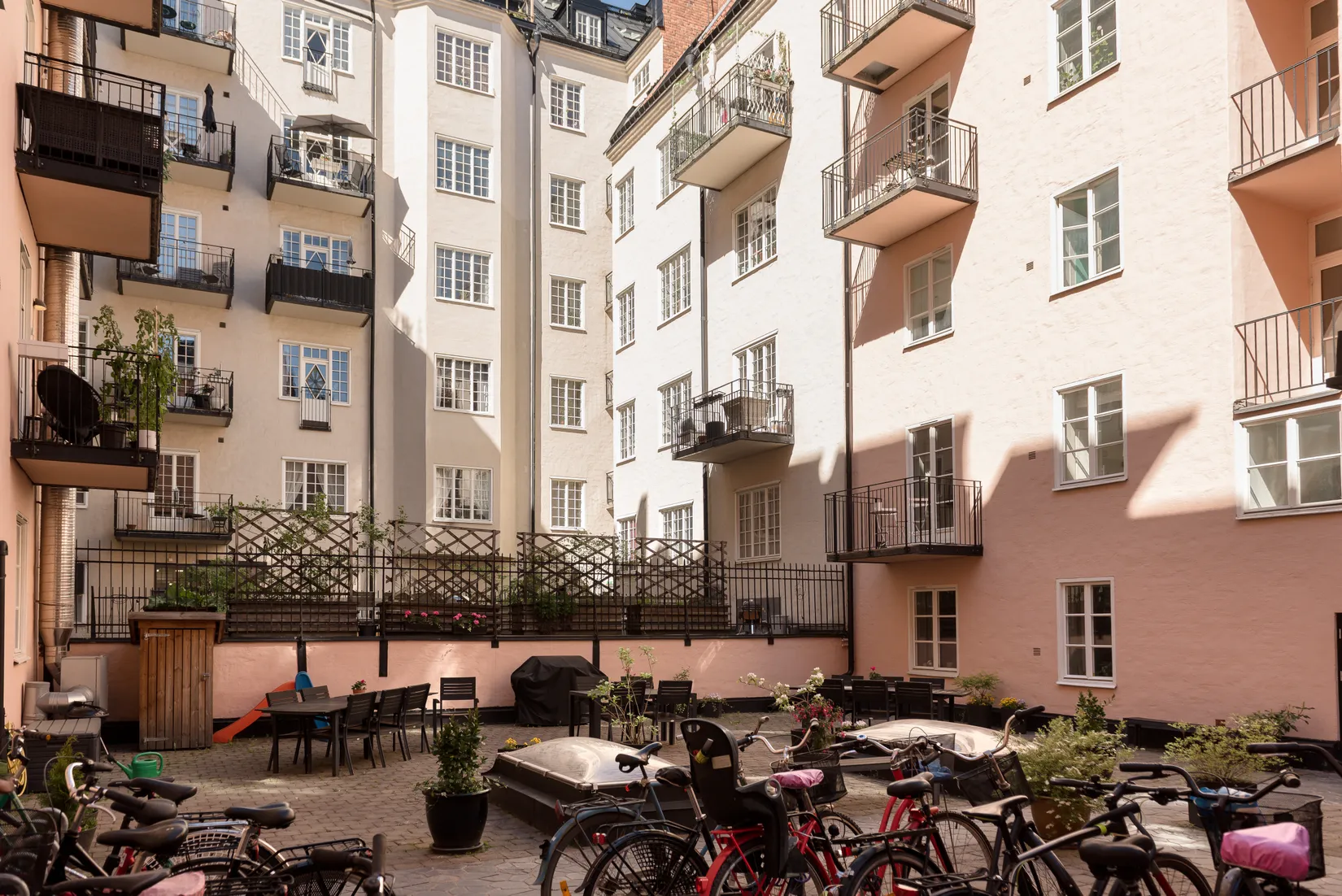 Bostadsrätt, Götgatan 101, Södermalm - Skanstull, Stockholm
