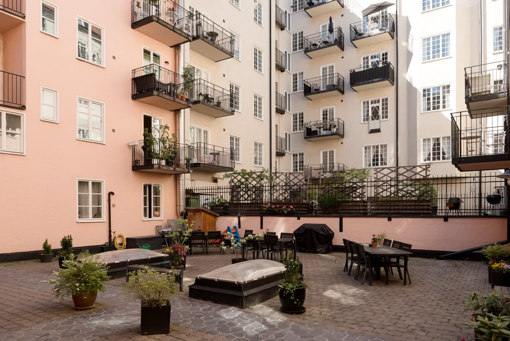 Bostadsrätt, Götgatan 101, Södermalm - Skanstull, Stockholm