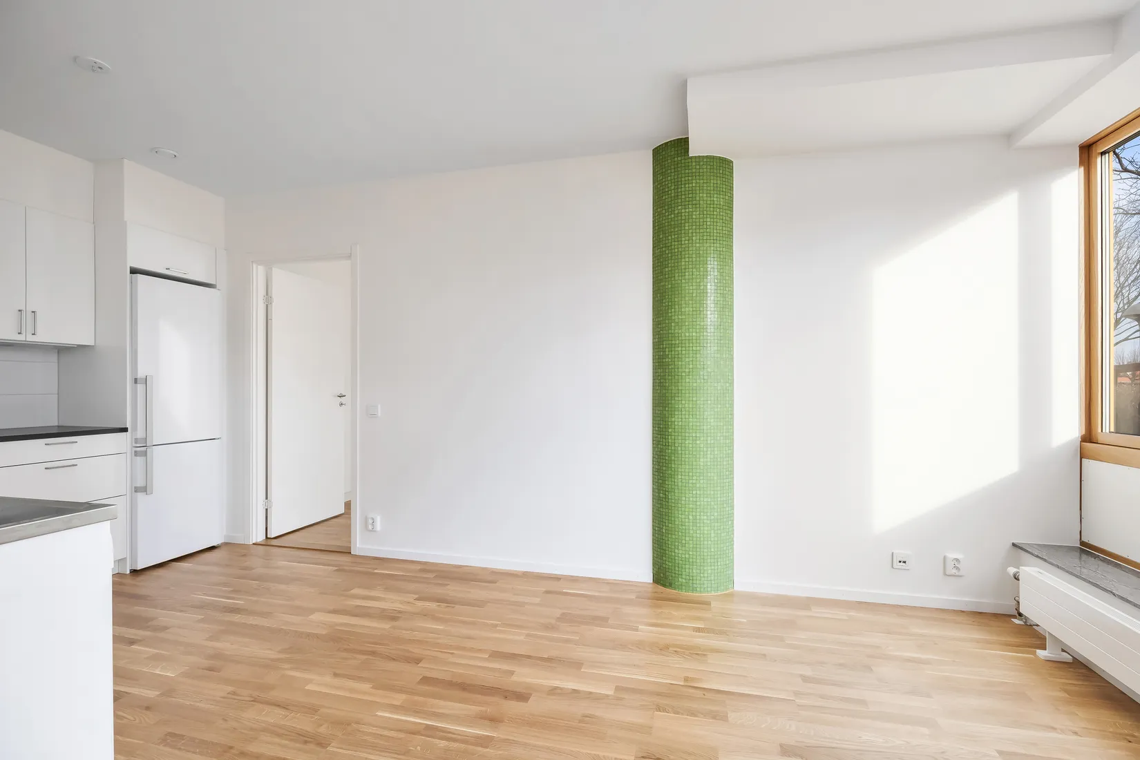 Bostadsrätt, Rödkullastigen 3B, Almhög, Malmö