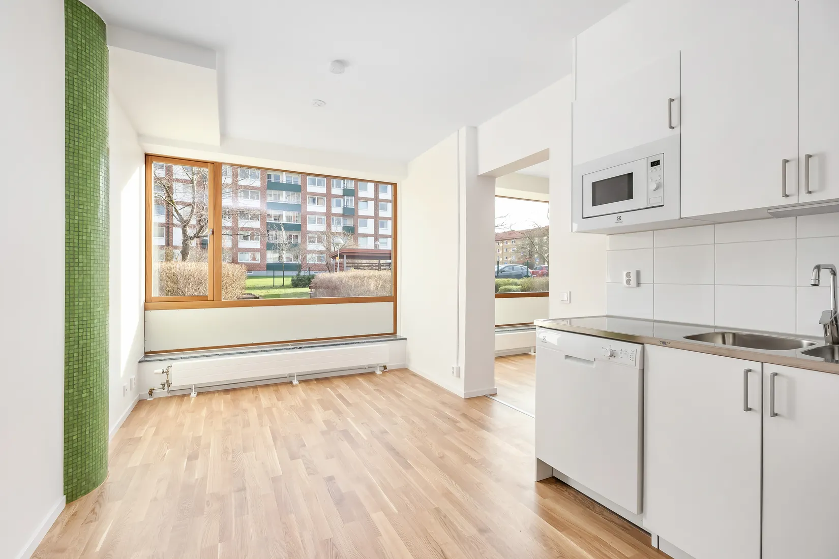 Bostadsrätt, Rödkullastigen 3B, Almhög, Malmö