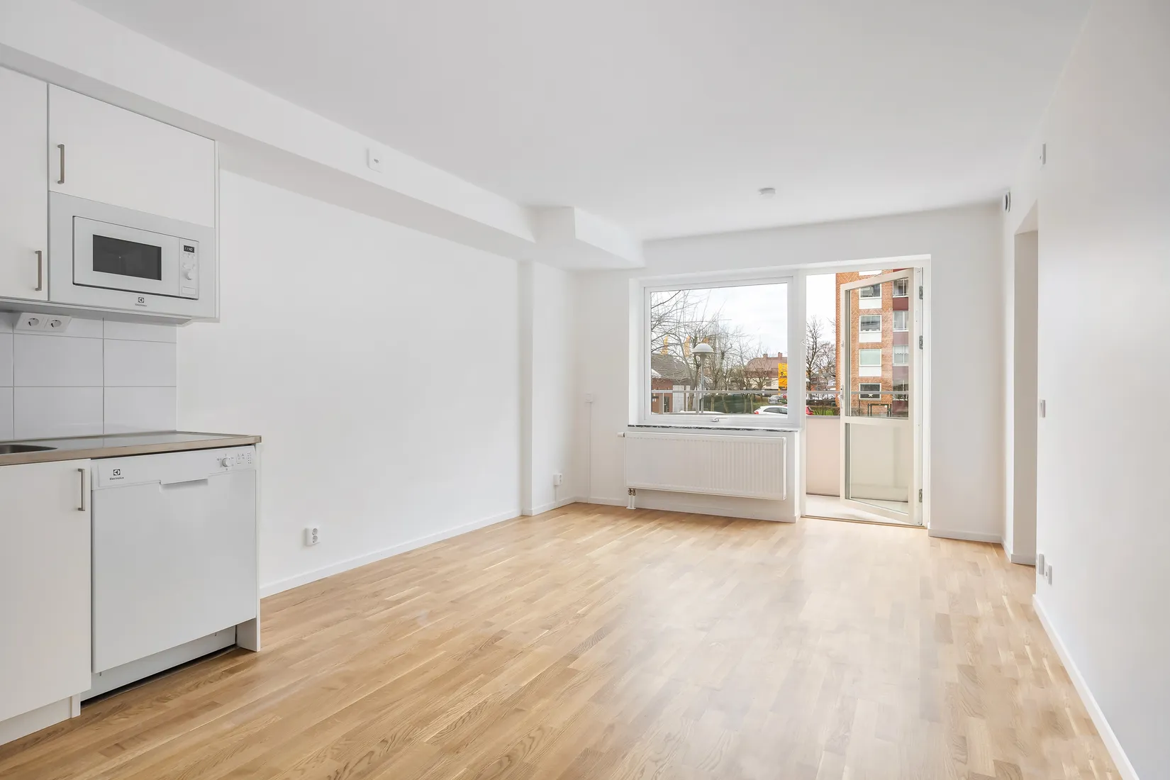 Bostadsrätt, Rödkullastigen 3B, Almhög, Malmö