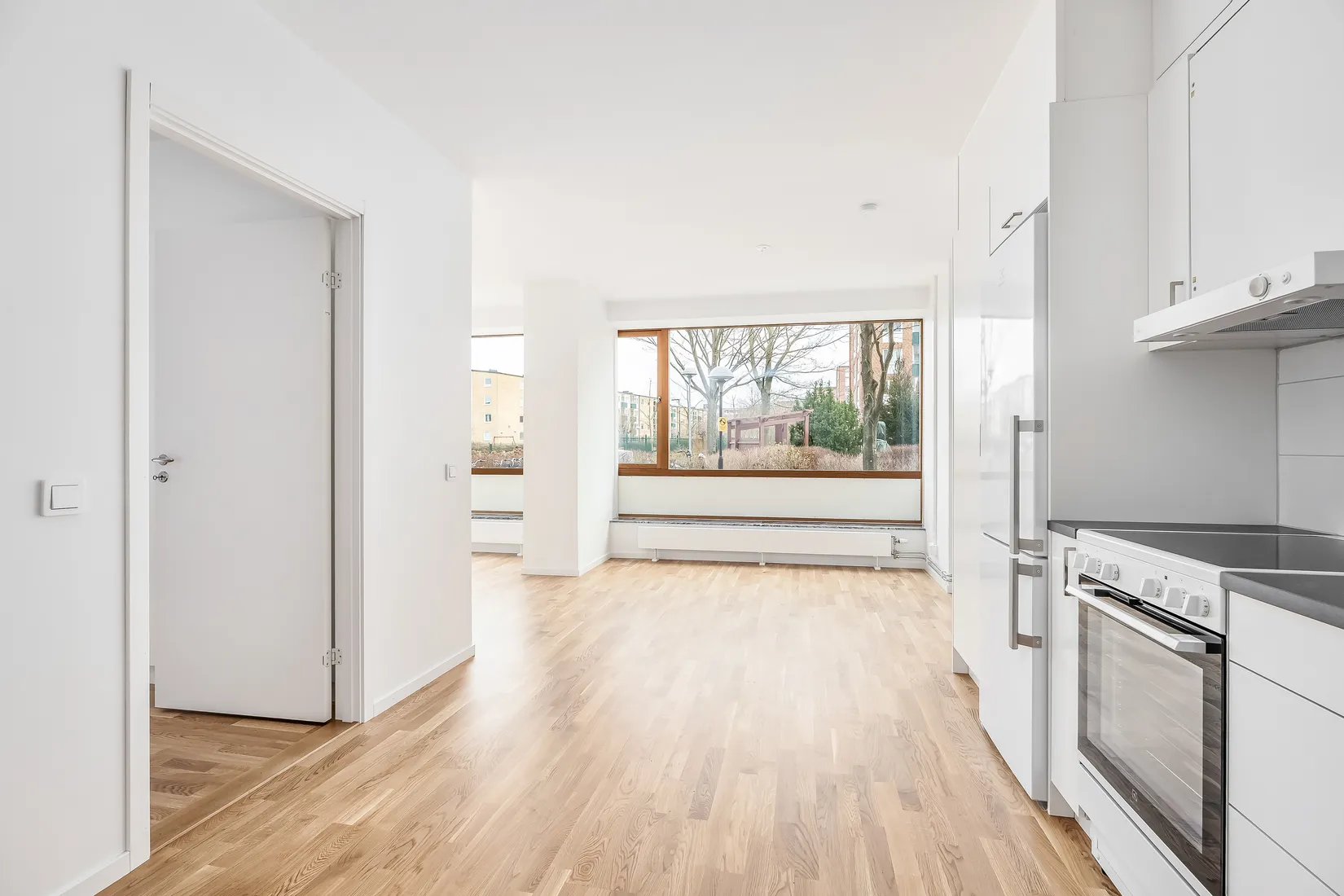 Bostadsrätt, Rödkullastigen 3A, Almhög, Malmö