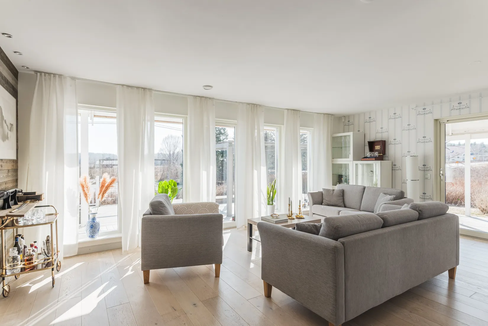 Villa, Agnvägen 1, Juniskär, Sundsvall