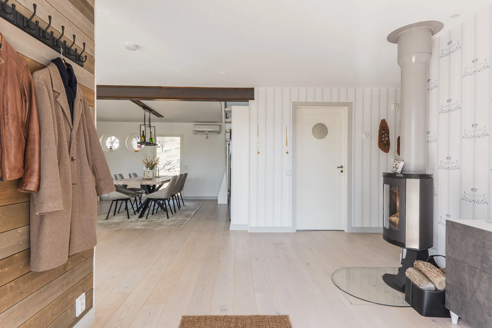 Villa, Agnvägen 1, Juniskär, Sundsvall