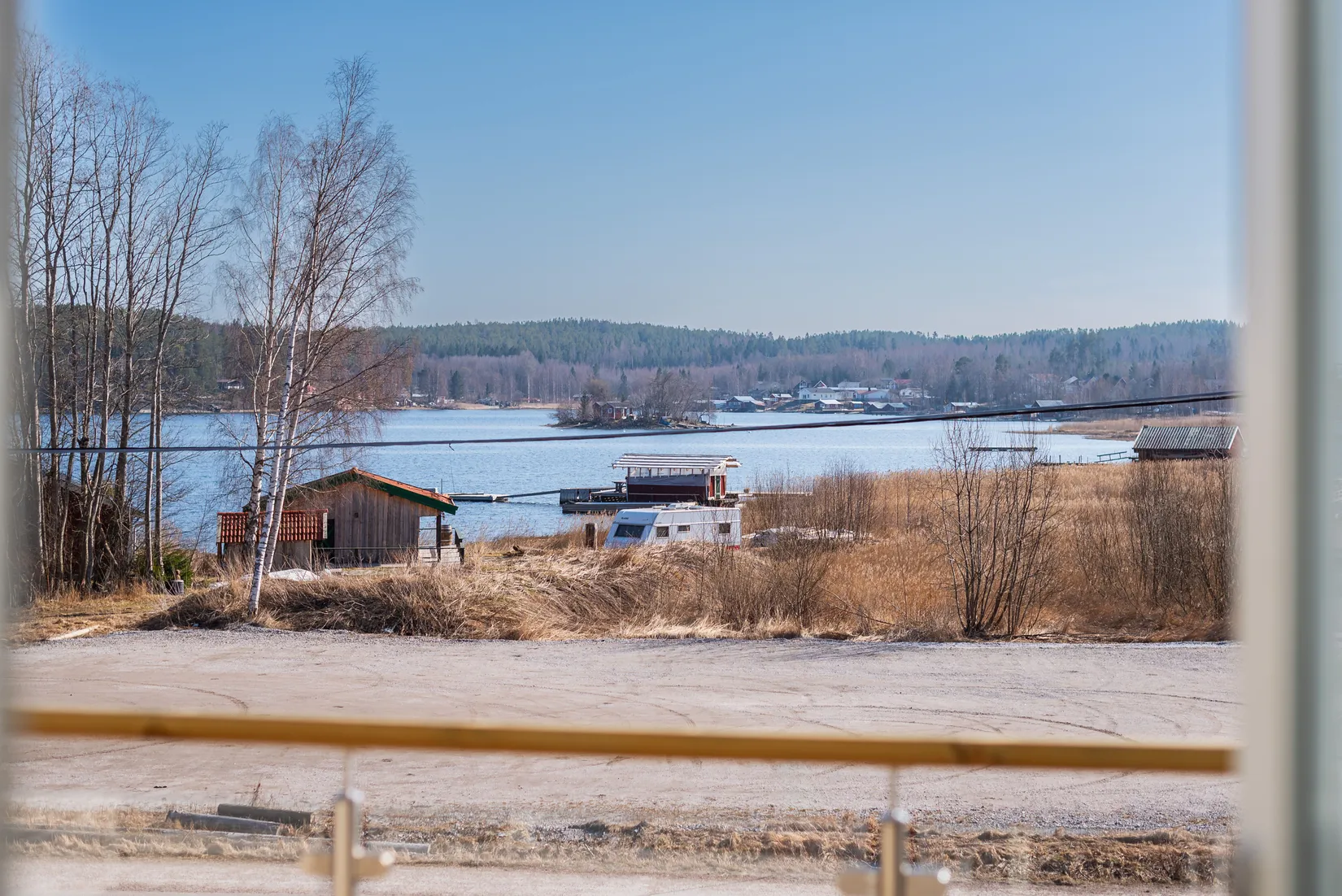 Villa, Agnvägen 1, Juniskär, Sundsvall