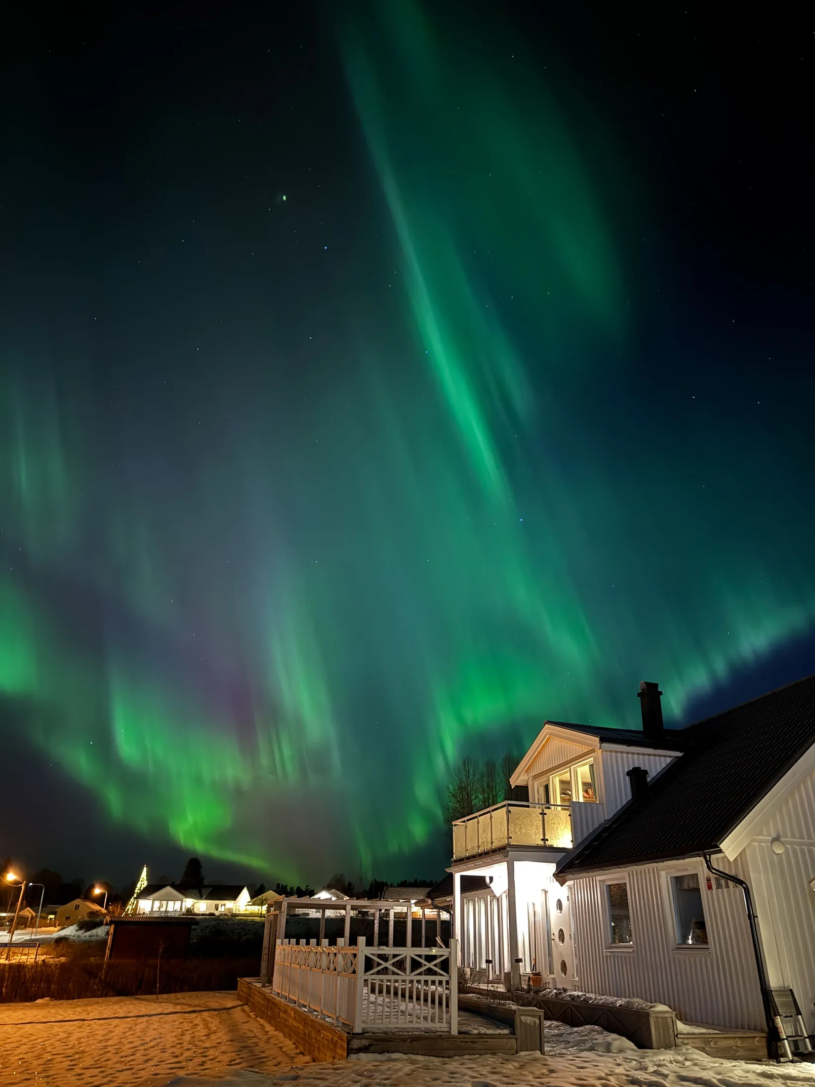 Villa, Agnvägen 1, Juniskär, Sundsvall
