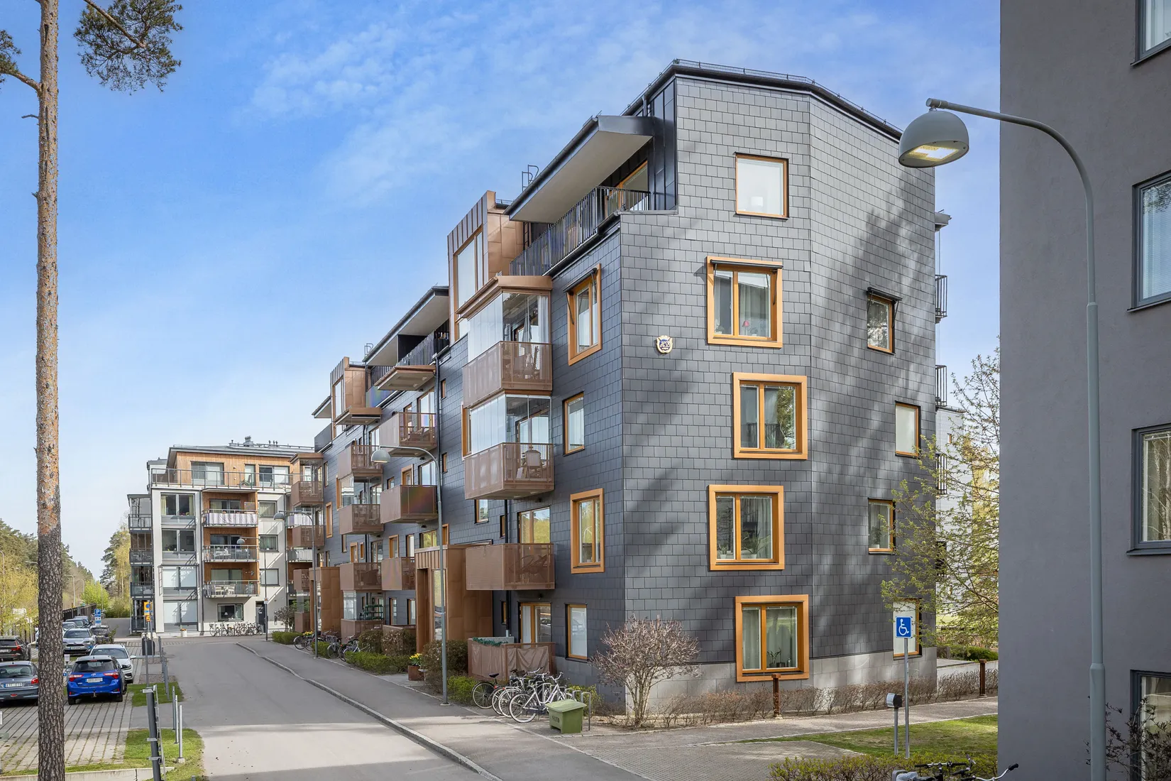 Bostadsrätt, Gullbergsgatan 12, Linköping