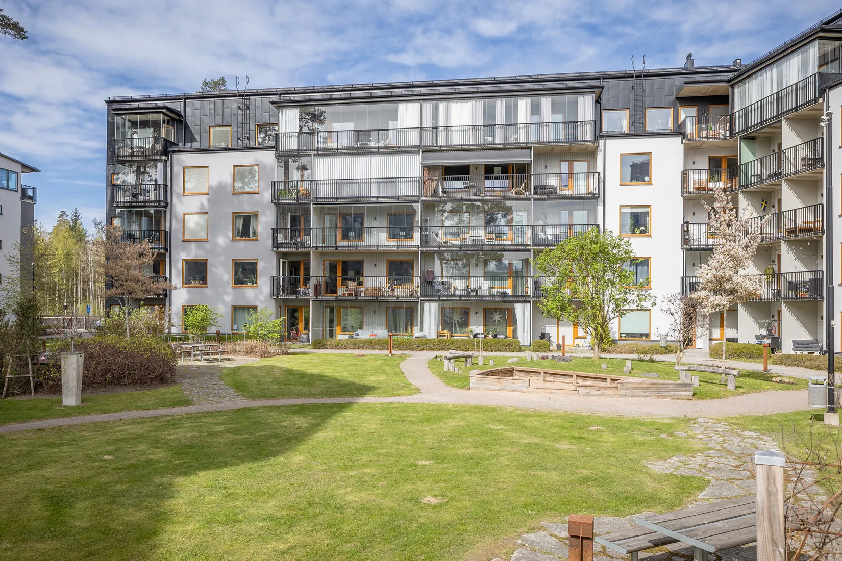 Bostadsrätt, Gullbergsgatan 12, Linköping