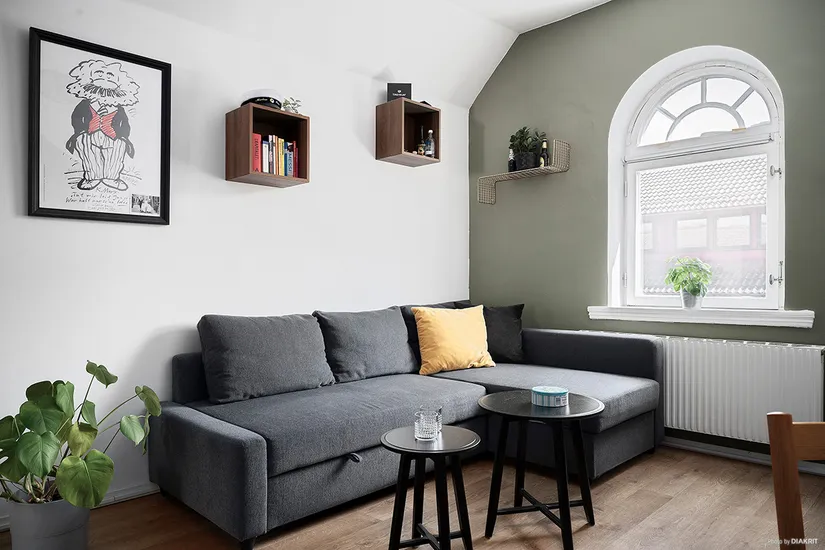 Bostadsrätt, Tågagatan 39, Tågaborg, Helsingborg