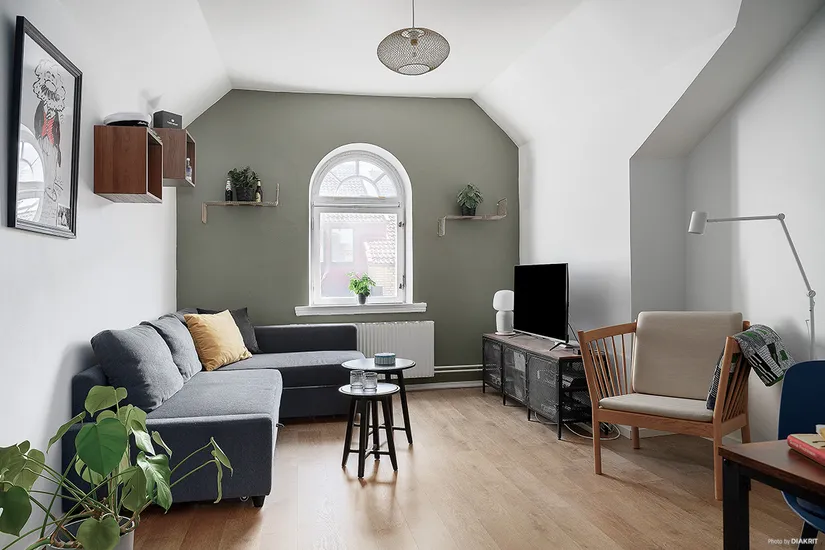 Bostadsrätt, Tågagatan 39, Tågaborg, Helsingborg