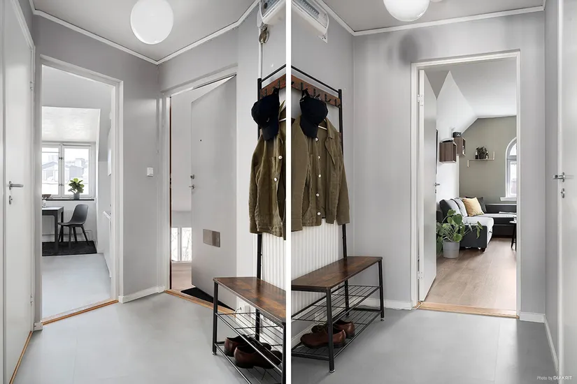 Bostadsrätt, Tågagatan 39, Tågaborg, Helsingborg