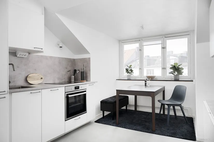 Bostadsrätt, Tågagatan 39, Tågaborg, Helsingborg