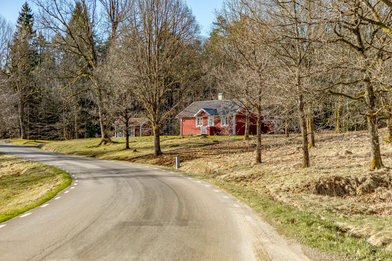 Villa, Kornarp 410, Ätran, Falkenberg