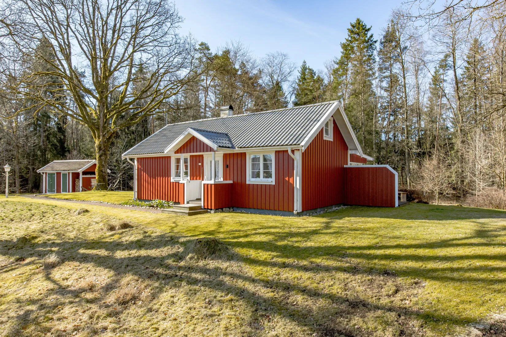 Villa, Kornarp 410, Ätran, Falkenberg