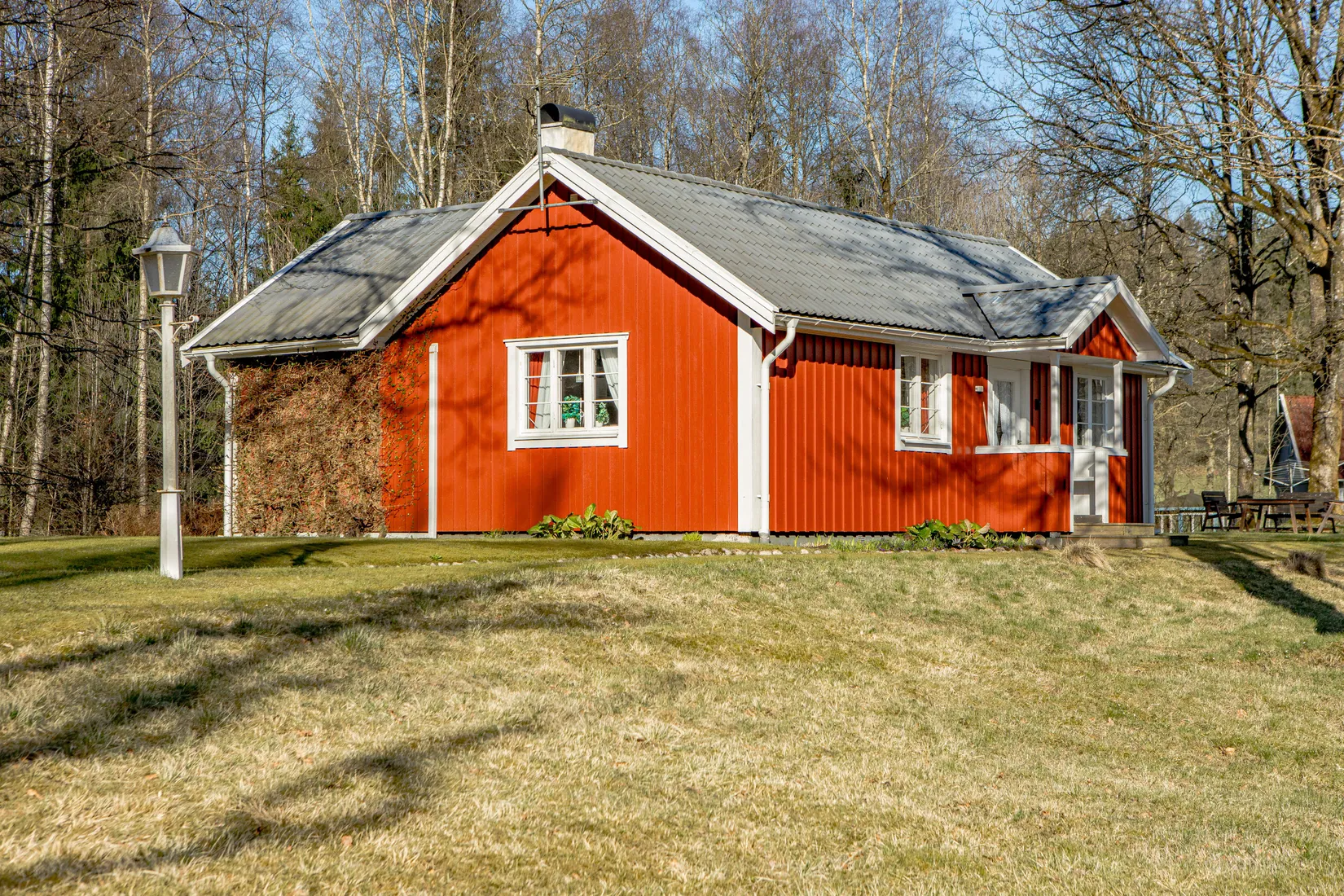 Villa, Kornarp 410, Ätran, Falkenberg