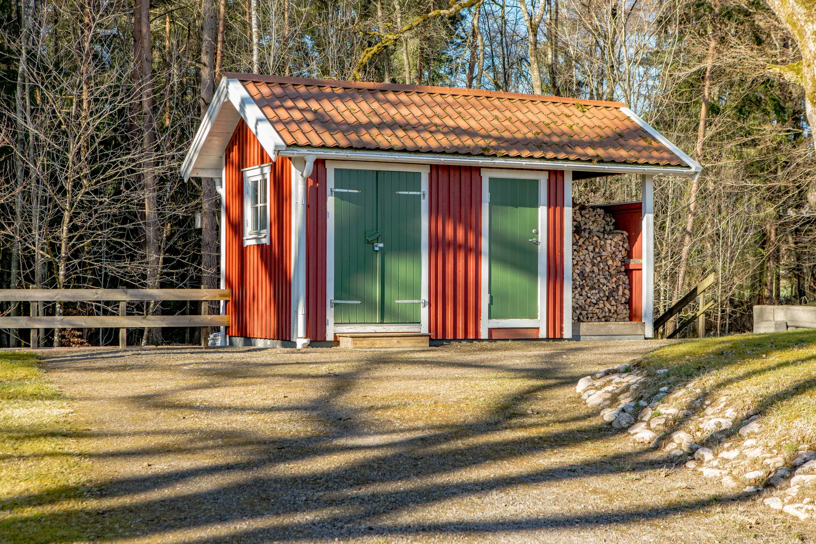 Villa, Kornarp 410, Ätran, Falkenberg