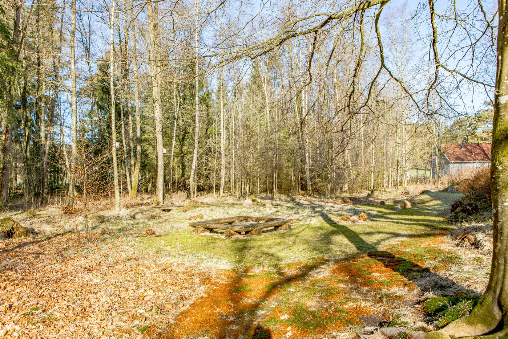 Villa, Kornarp 410, Ätran, Falkenberg