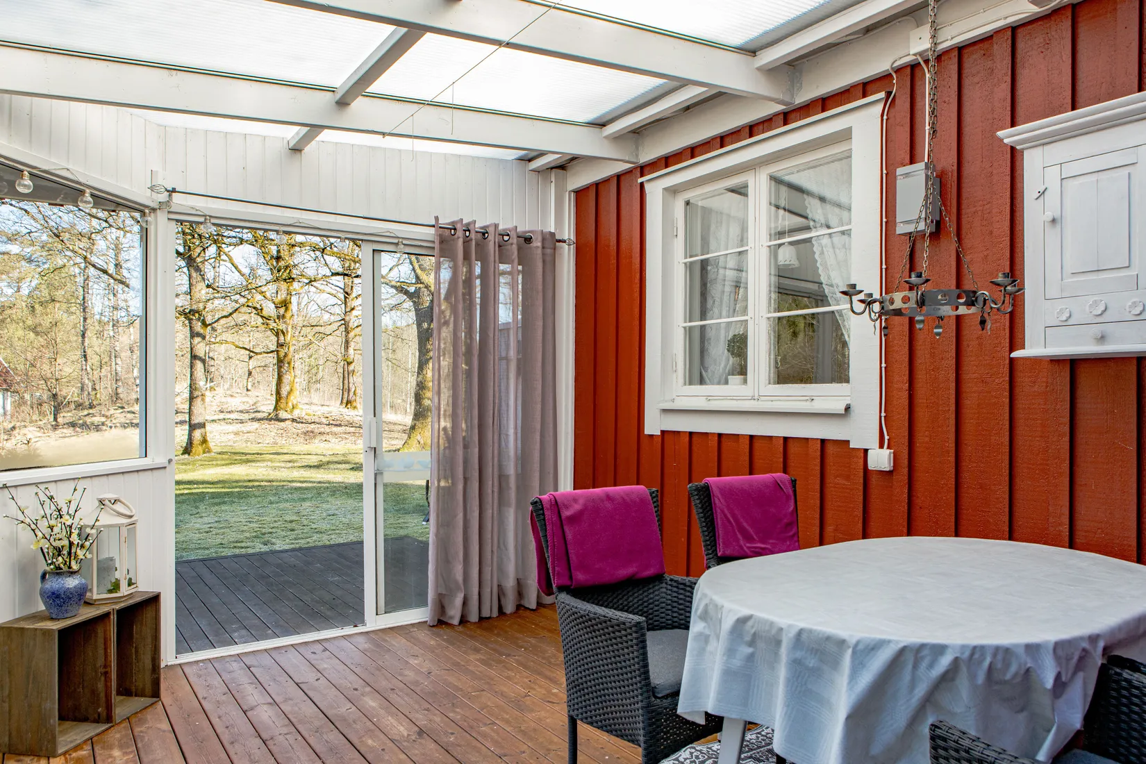 Villa, Kornarp 410, Ätran, Falkenberg