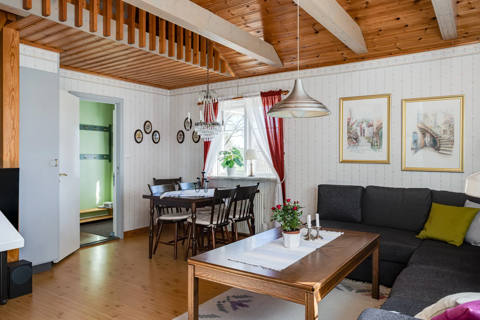 Villa, Kornarp 410, Ätran, Falkenberg