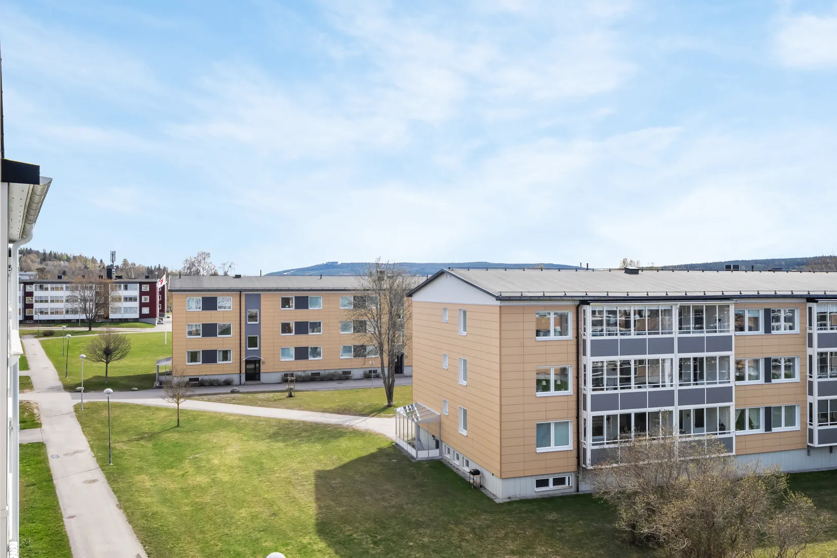 Bostadsrätt, Vikingavägen 51E, Granlo, Sundsvall
