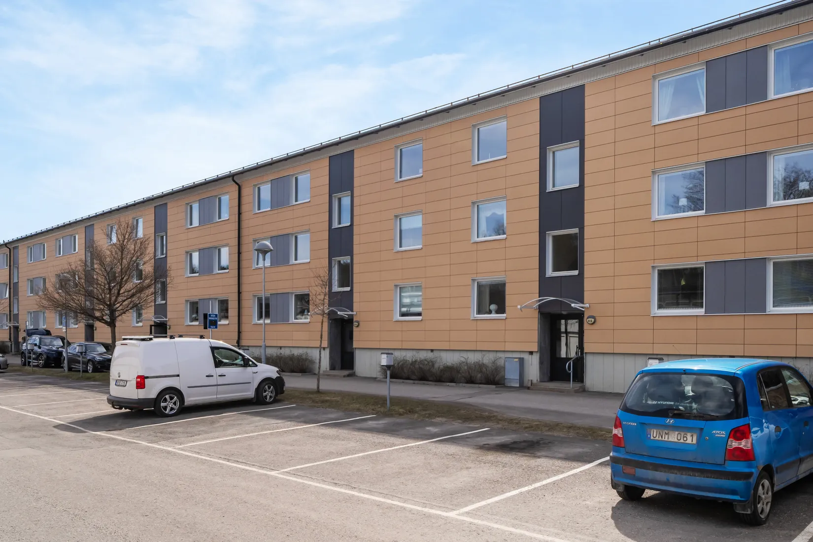 Bostadsrätt, Vikingavägen 51E, Granlo, Sundsvall