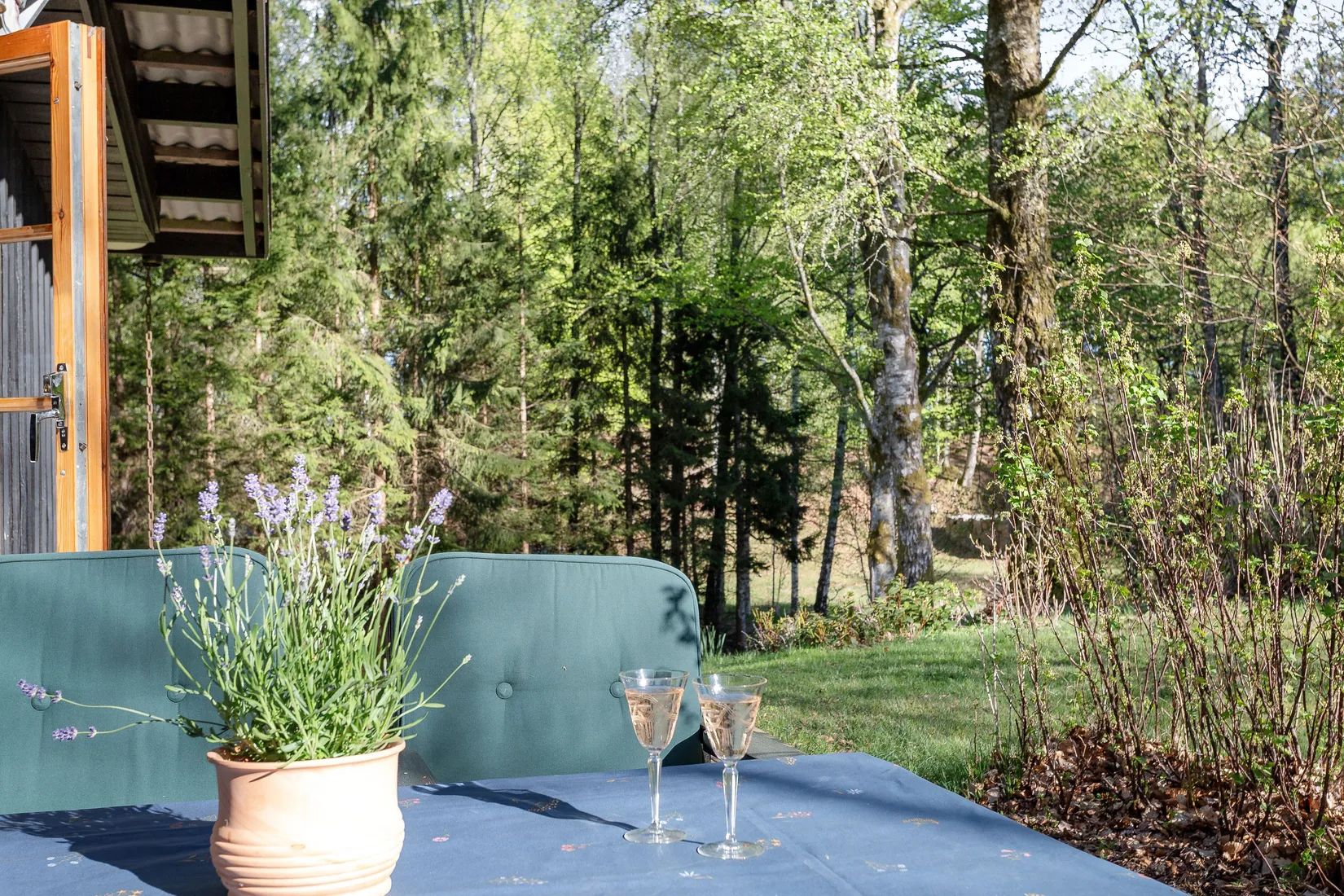 Villa, Högalt 16, Hishult, Laholm