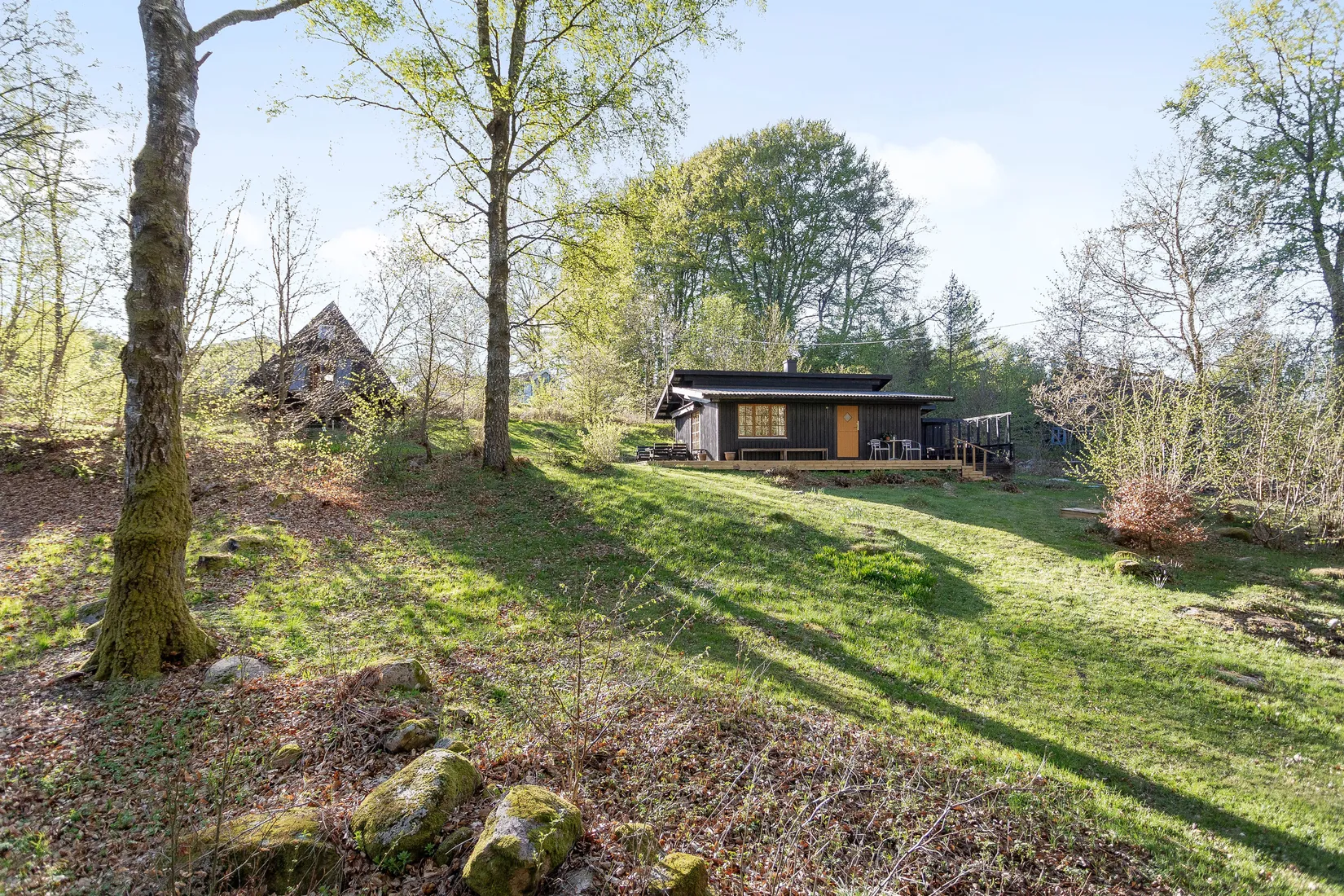 Villa, Högalt 16, Hishult, Laholm