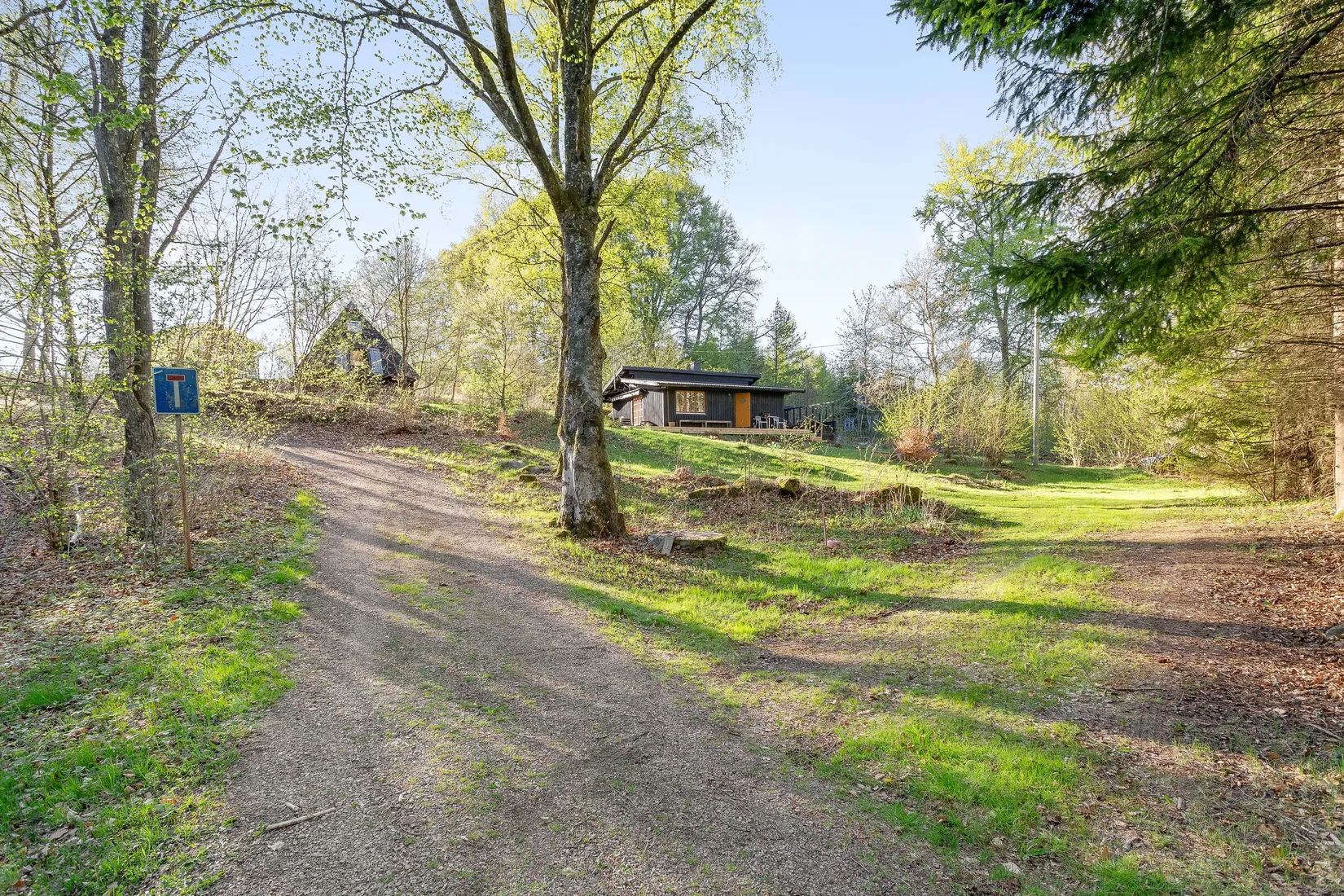 Villa, Högalt 16, Hishult, Laholm