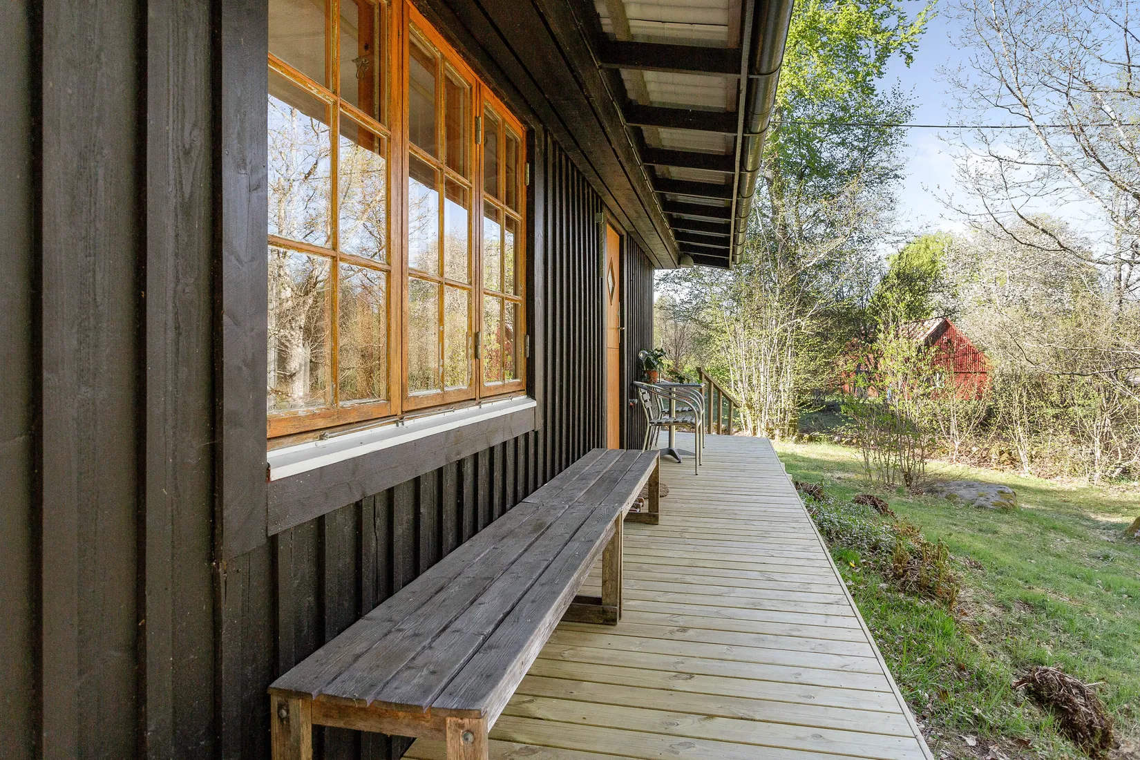 Villa, Högalt 16, Hishult, Laholm