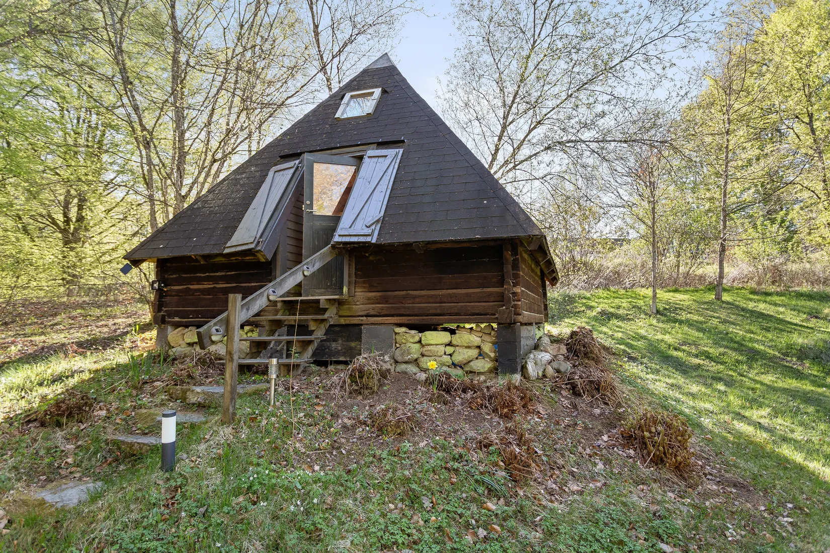 Villa, Högalt 16, Hishult, Laholm