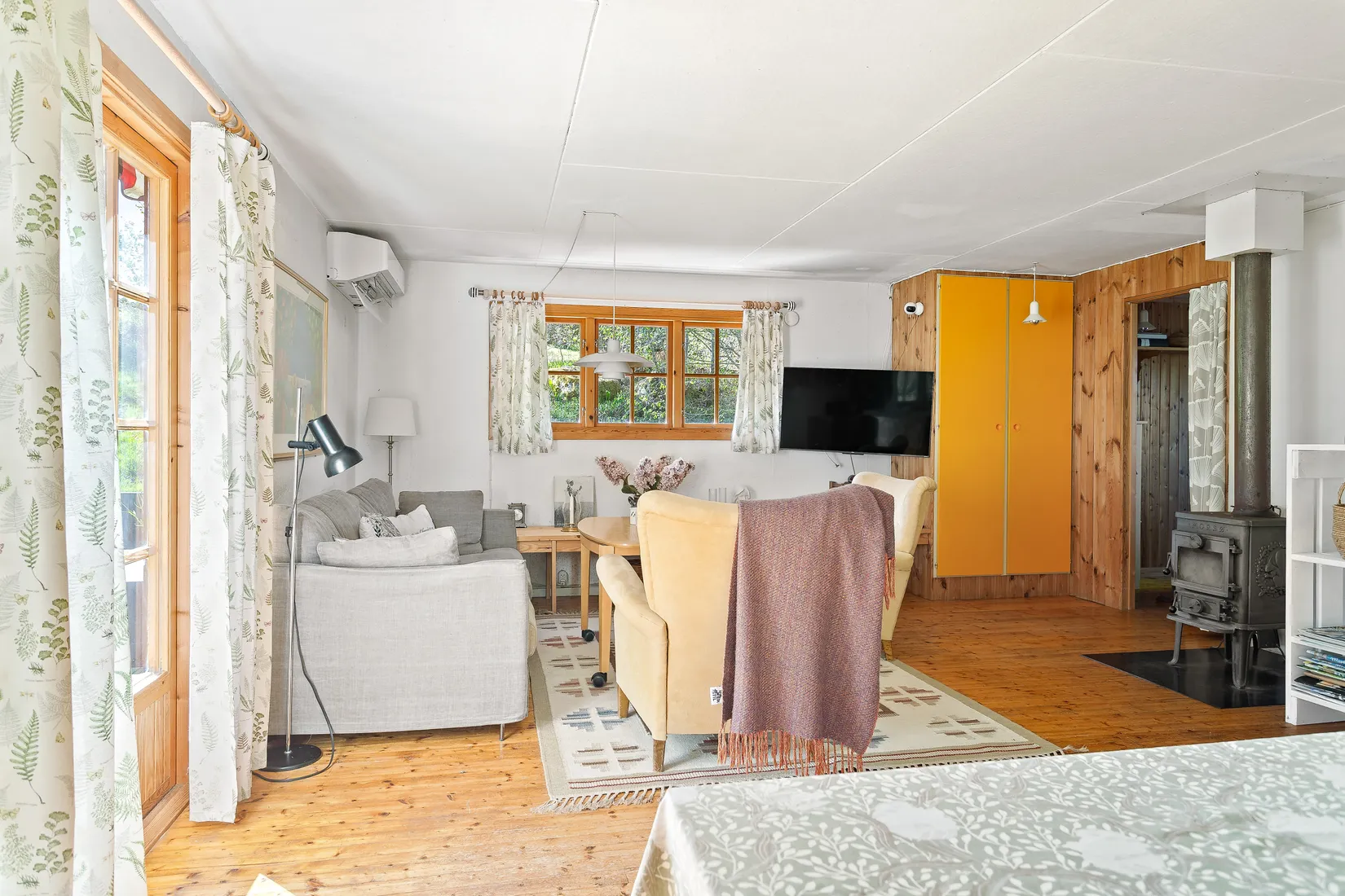 Villa, Högalt 16, Hishult, Laholm