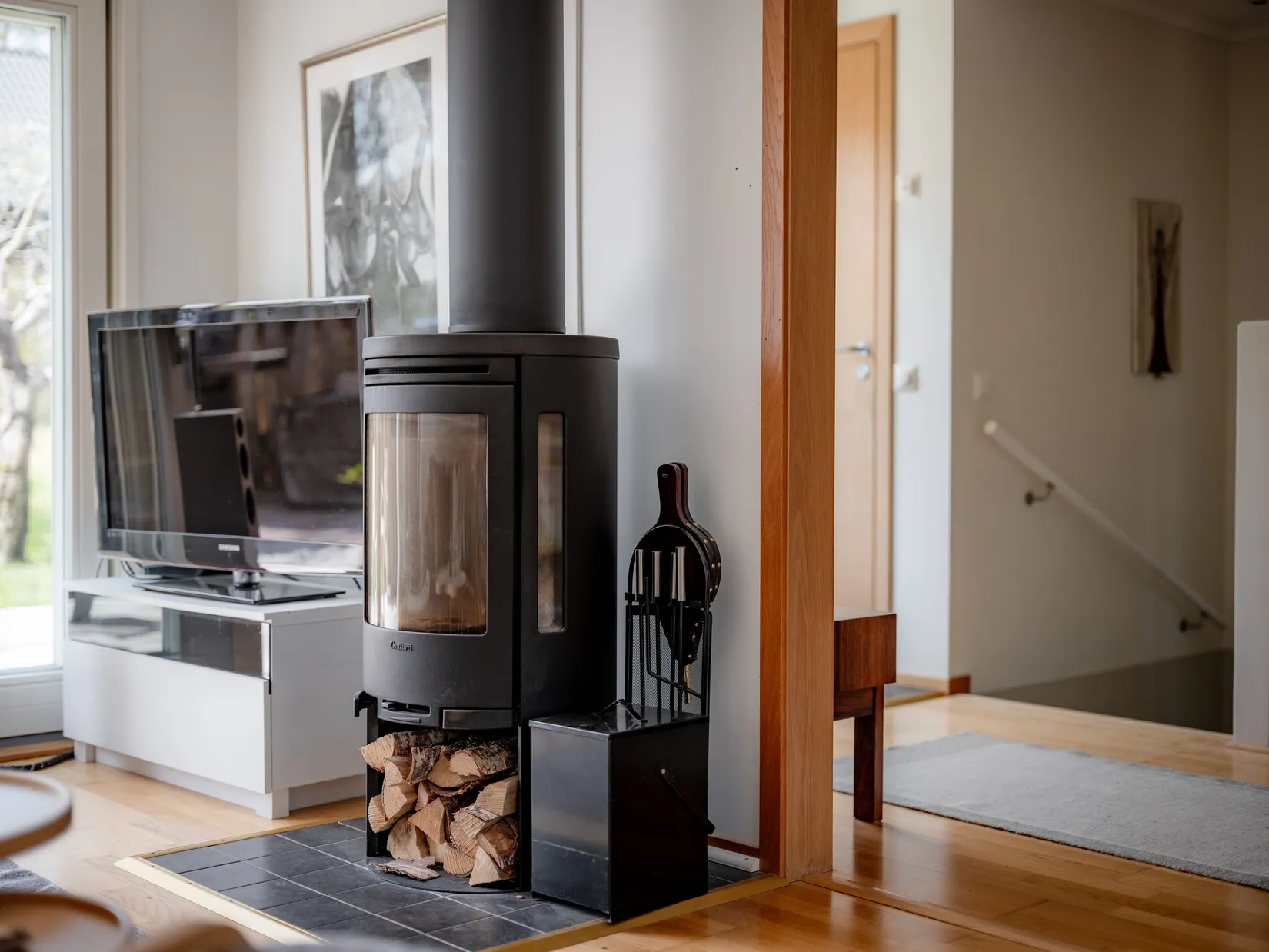 Villa, Rystavägen 13A, Ella Park, Täby