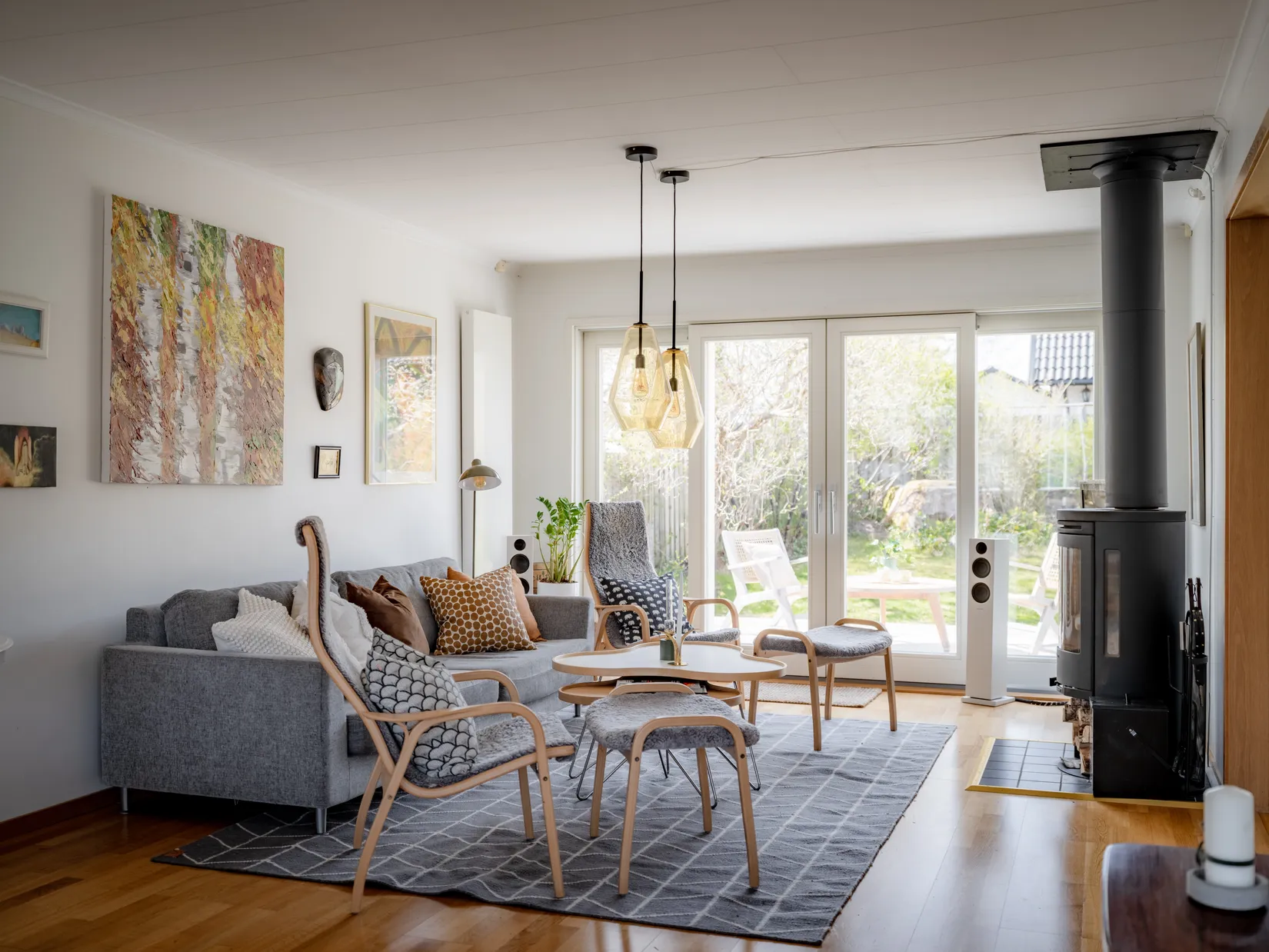 Villa, Rystavägen 13A, Ella Park, Täby