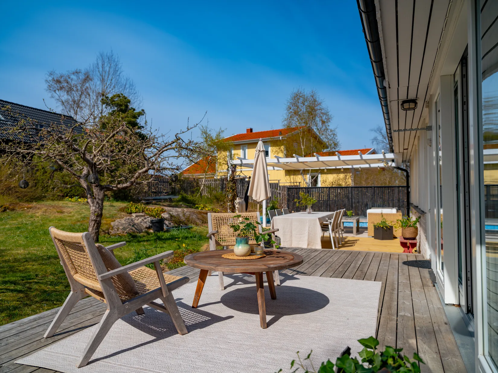 Villa, Rystavägen 13A, Ella Park, Täby