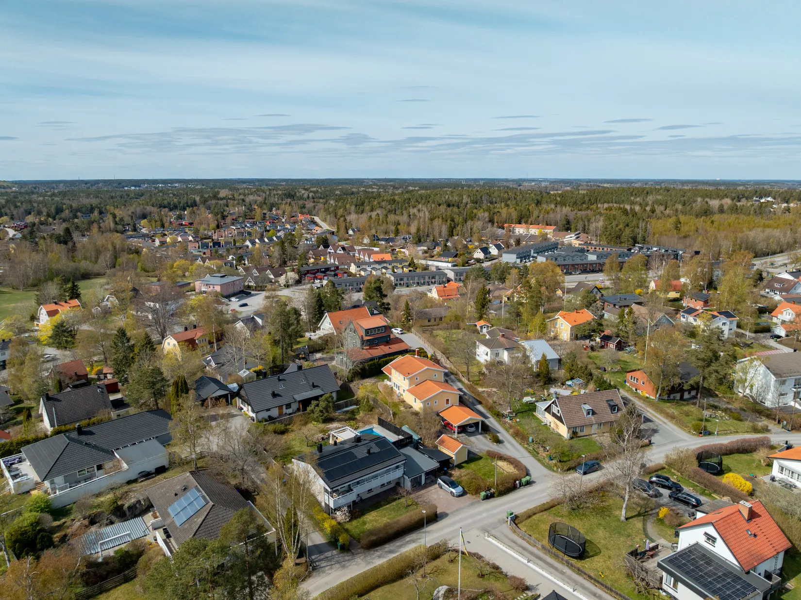 Villa, Rystavägen 13A, Ella Park, Täby