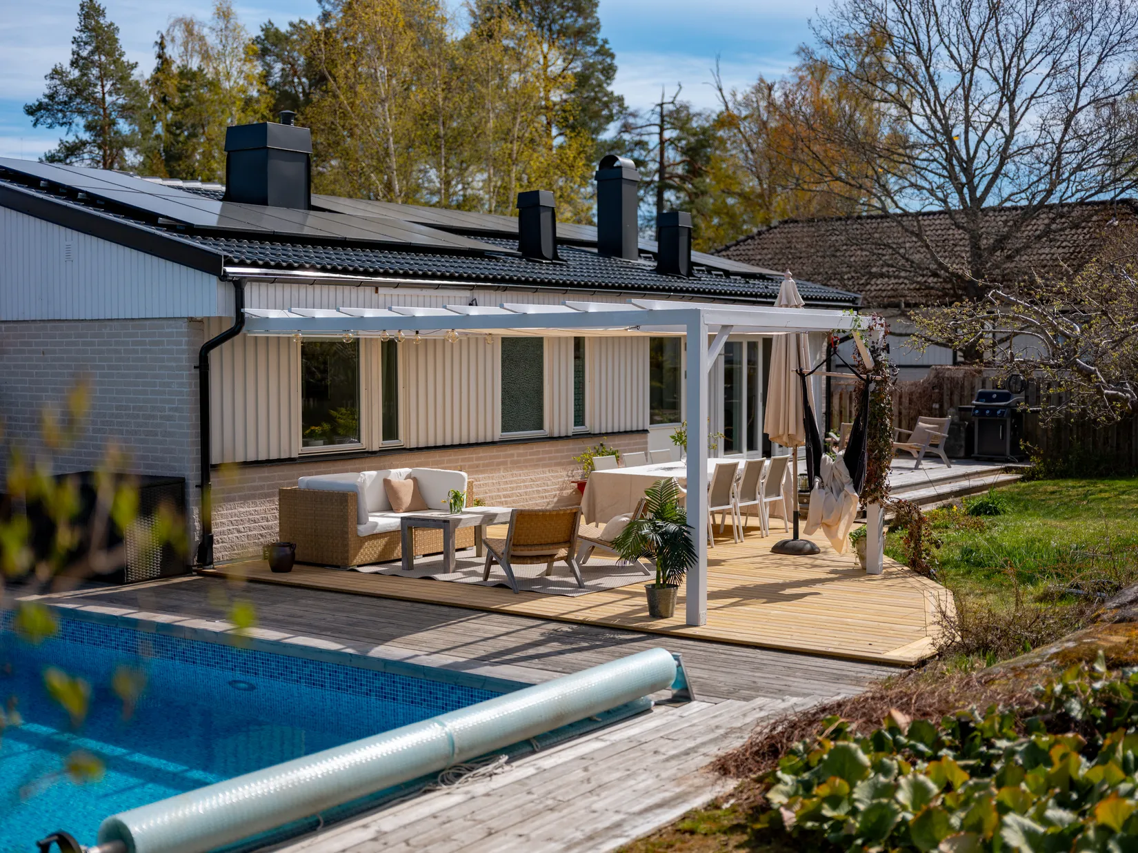 Villa, Rystavägen 13A, Ella Park, Täby