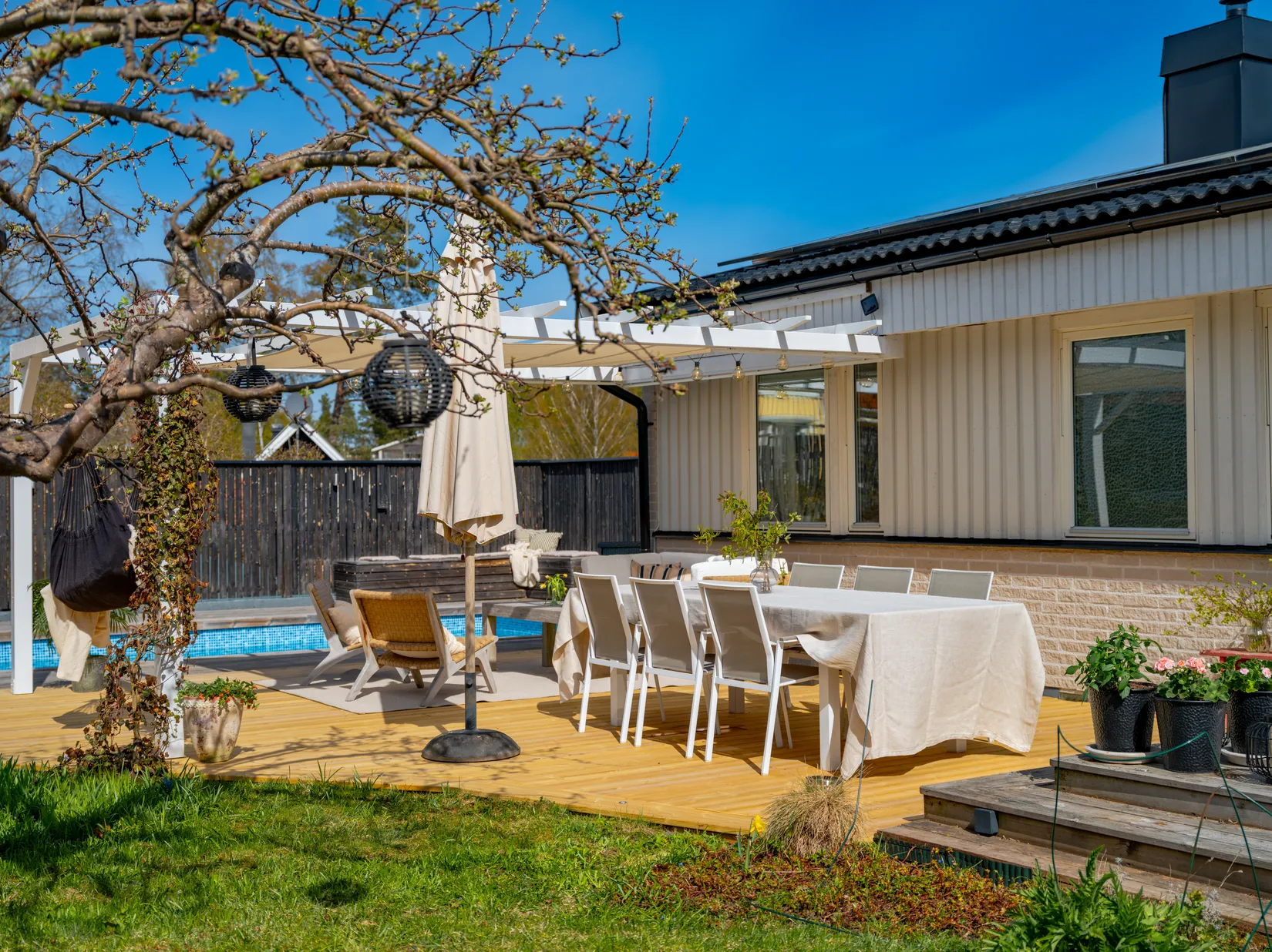 Villa, Rystavägen 13A, Ella Park, Täby