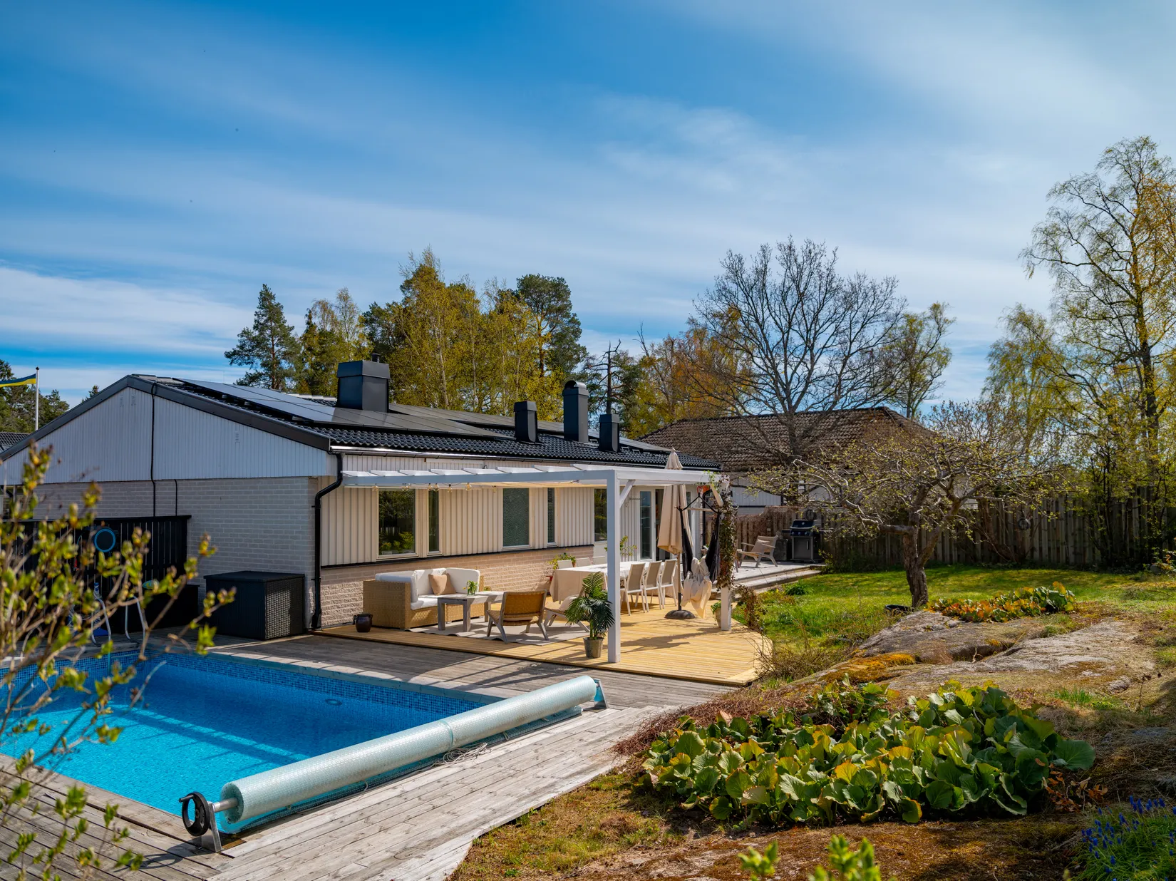 Villa, Rystavägen 13A, Ella Park, Täby