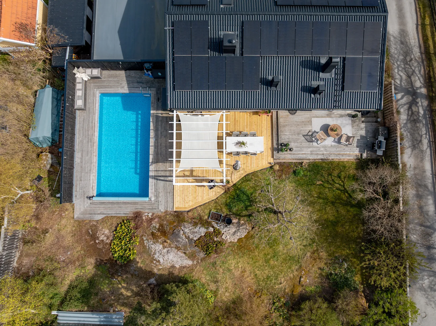 Villa, Rystavägen 13A, Ella Park, Täby