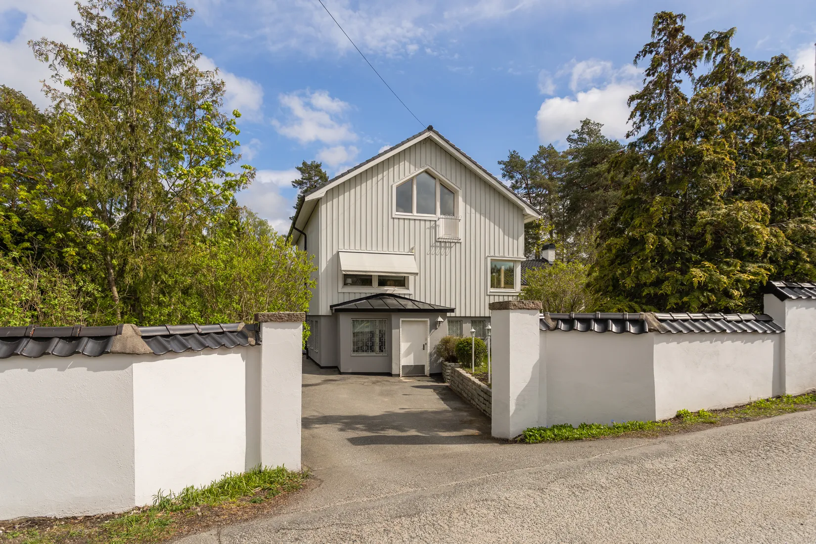 Villa, Sofiebergsvägen 5, Berga - Djursholm, Danderyd