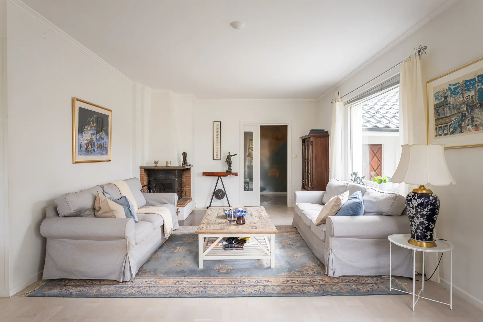 Villa, Sofiebergsvägen 5, Berga - Djursholm, Danderyd