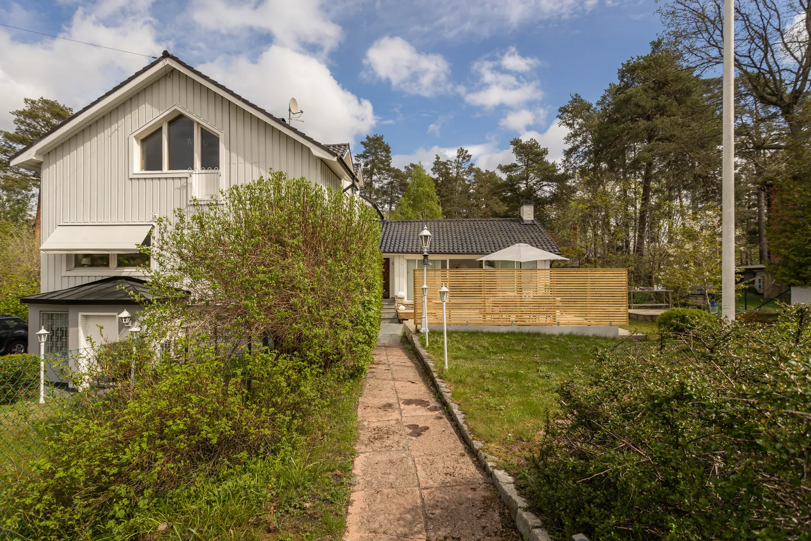 Villa, Sofiebergsvägen 5, Berga - Djursholm, Danderyd